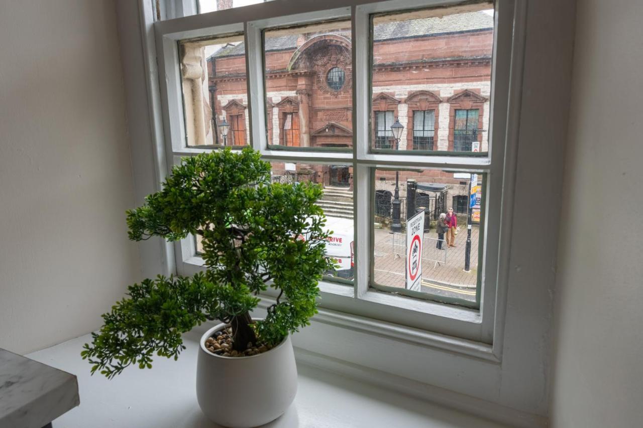 Library View Apartment เคนดัล ภายนอก รูปภาพ